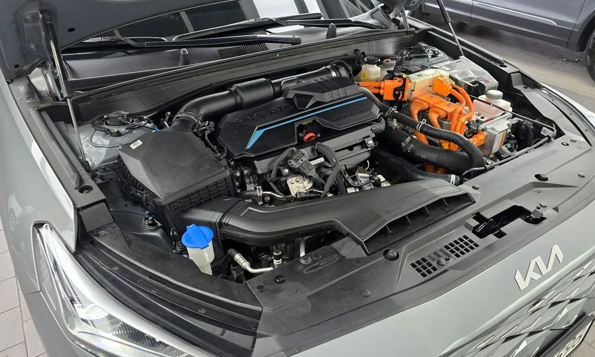 Kia K8 2023 из KR, фото 10