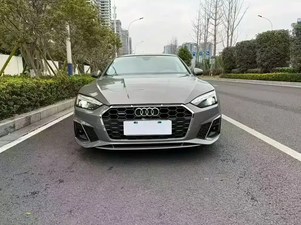 Audi A5 (Import) 2024 из CN, фото 5