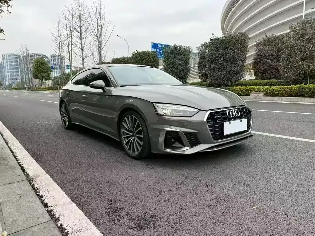 Audi A5 (Import) 2024 из CN, фото 9