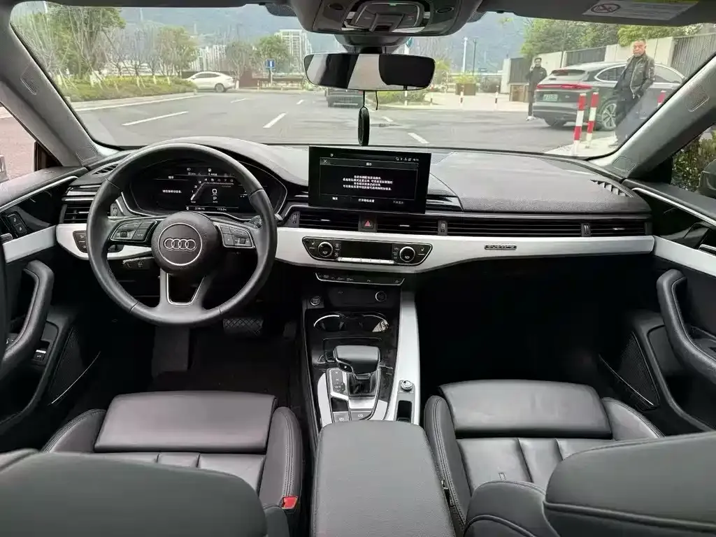 Audi A5 (Import) 2024 из CN, фото 4