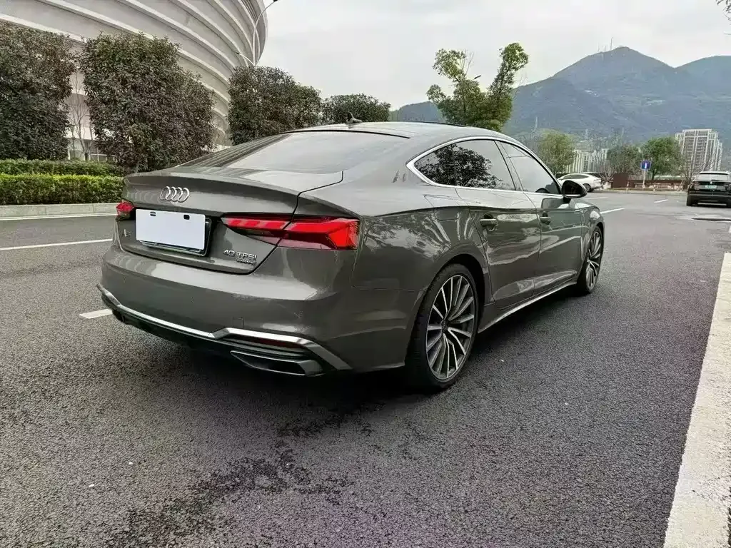 Audi A5 (Import) 2024 из CN, фото 6