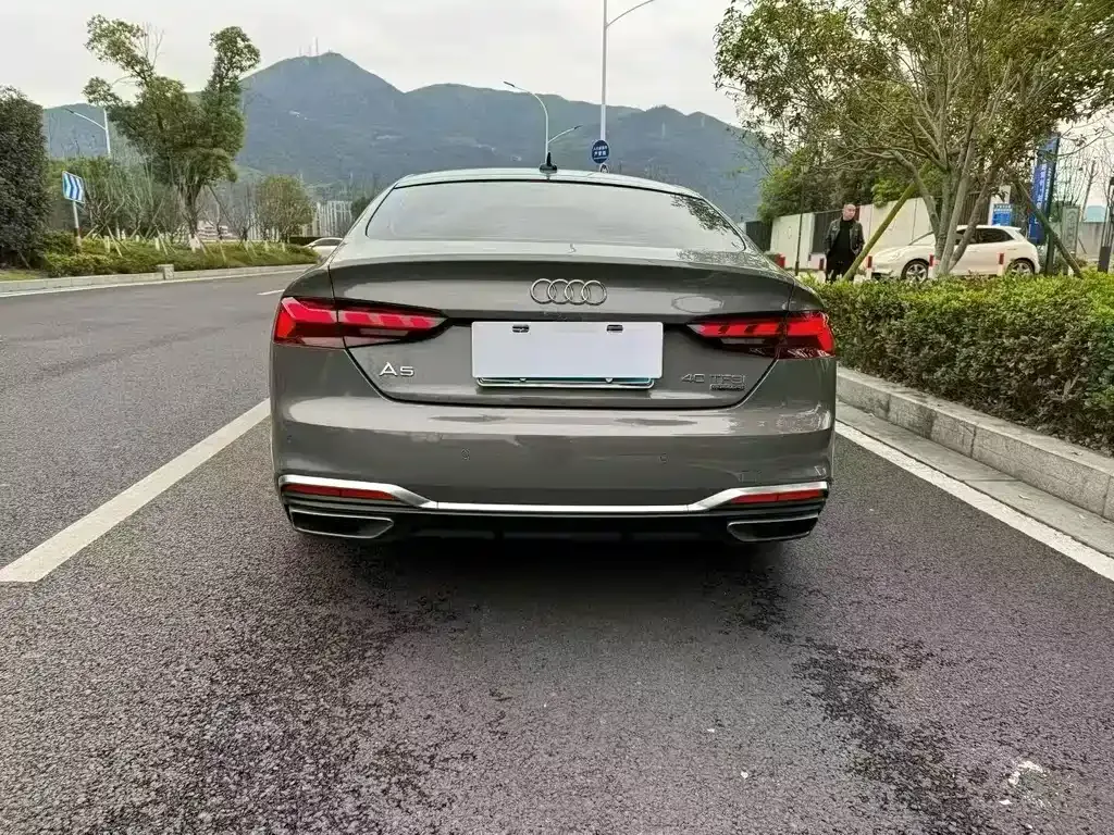 Audi A5 (Import) 2024 из CN, фото 8