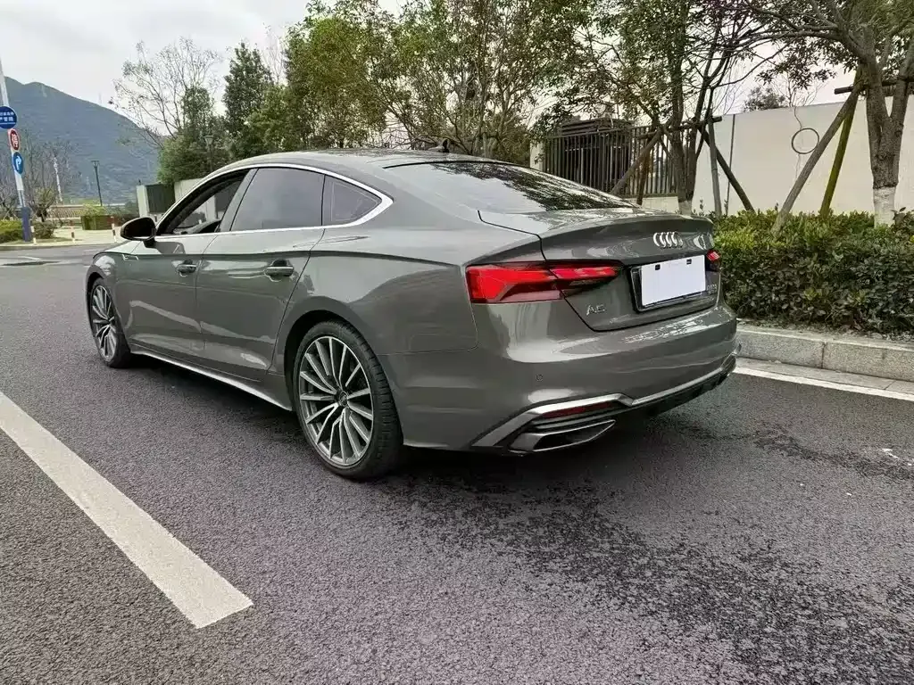Audi A5 (Import) 2024 из CN, фото 7