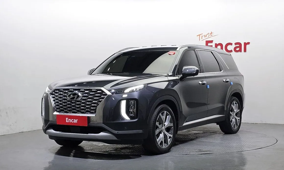Hyundai Palisade — фото 1