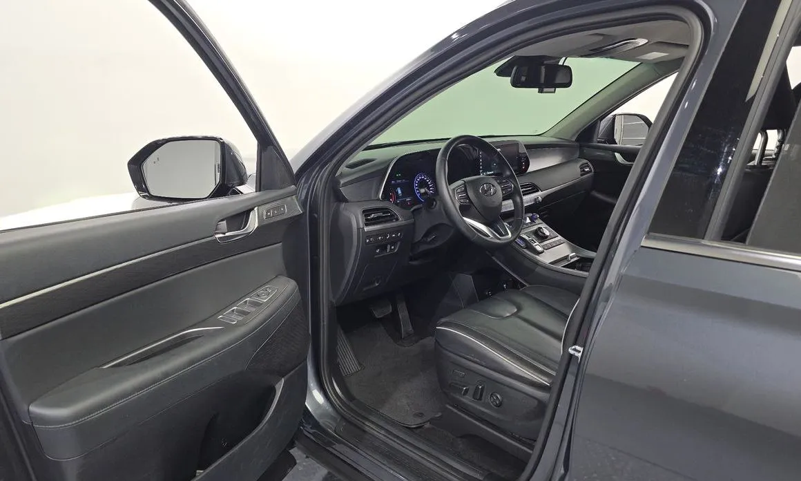 Hyundai Palisade — фото 4
