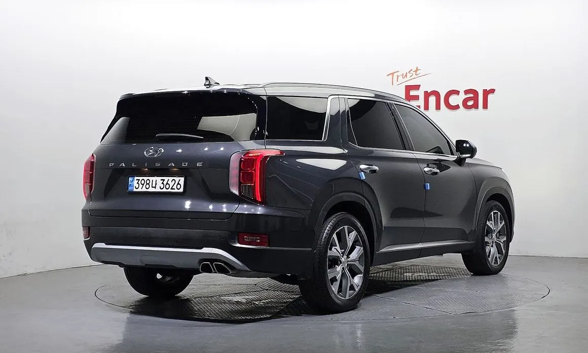 Hyundai Palisade — фото 6