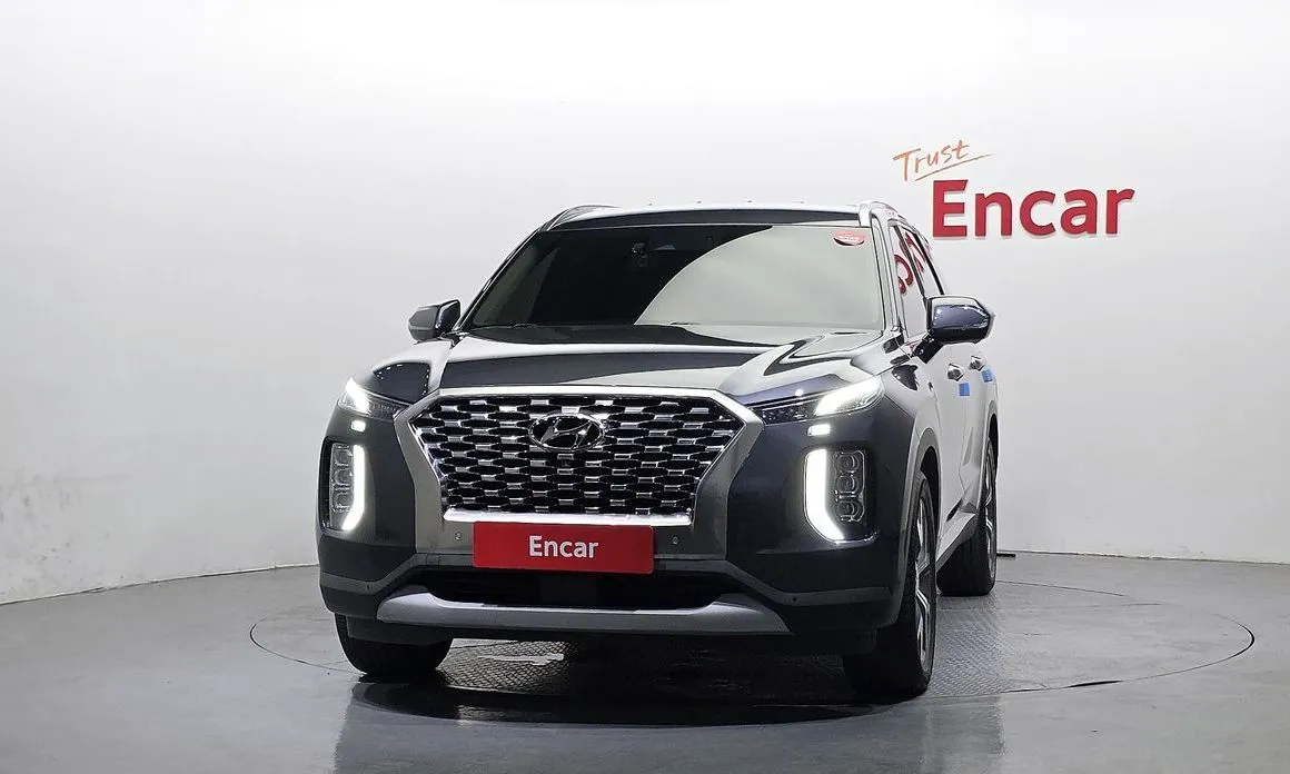 Hyundai Palisade — фото 2