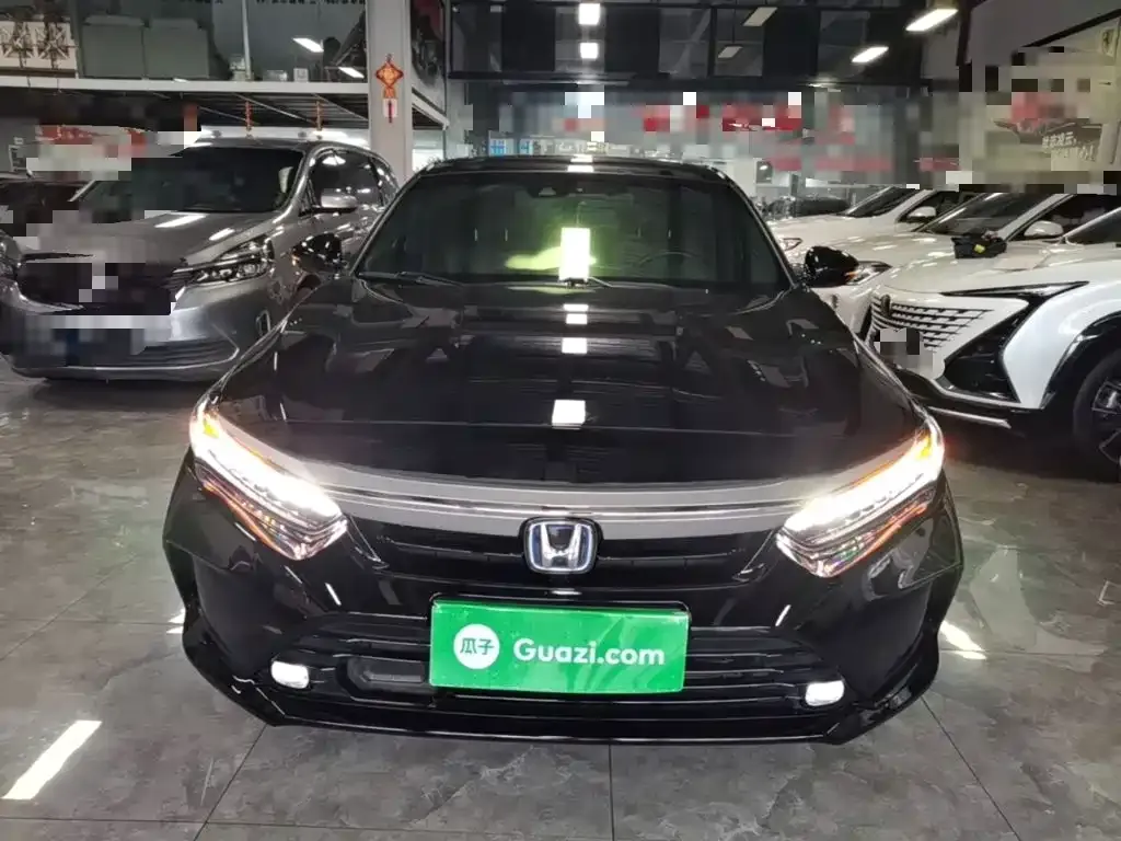 Honda Inspire — фото 6