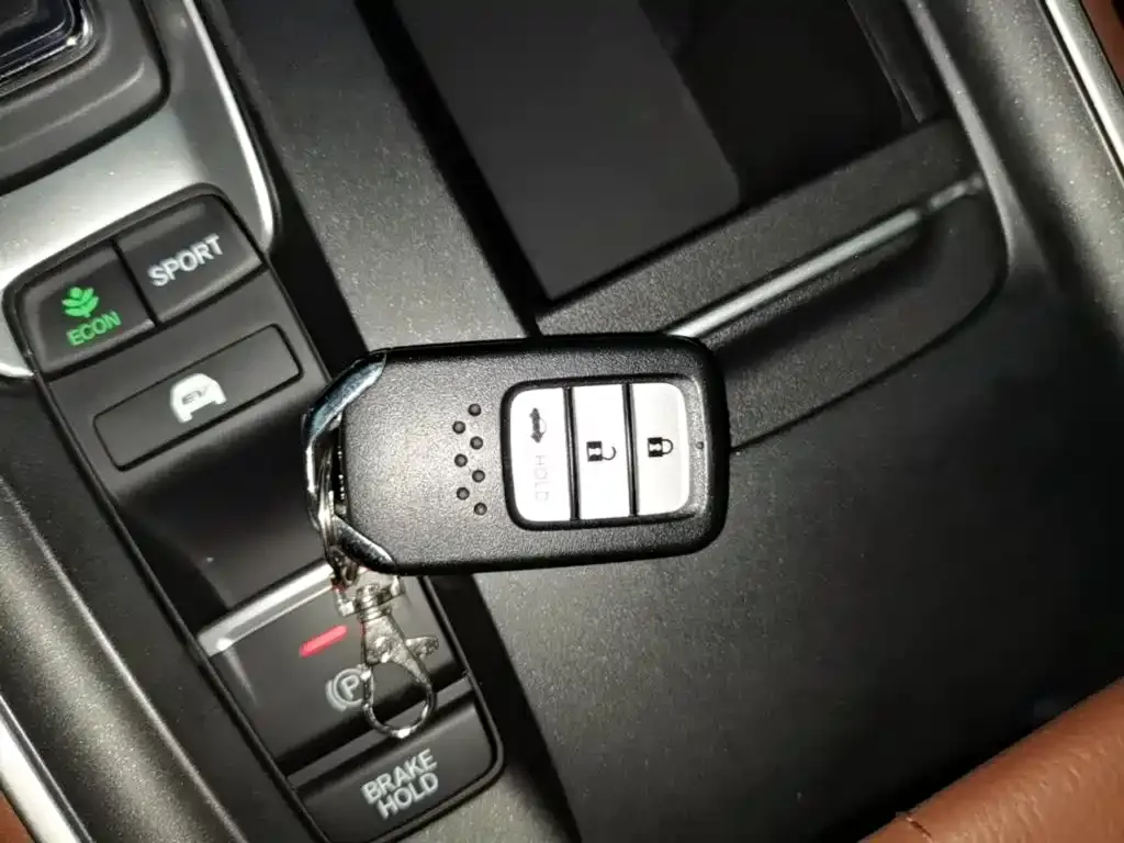 Honda Inspire — фото 9