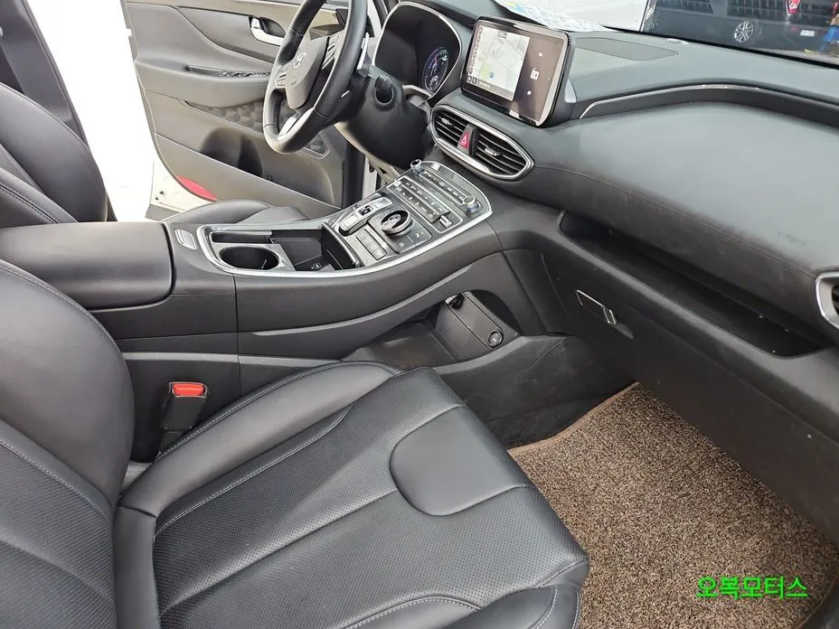 Hyundai Santafe 2023 из KR, фото 8