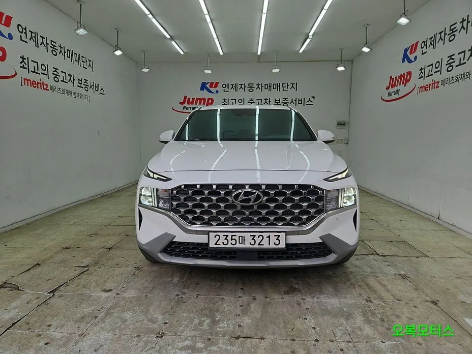 Hyundai Santafe 2023 из KR, фото 4