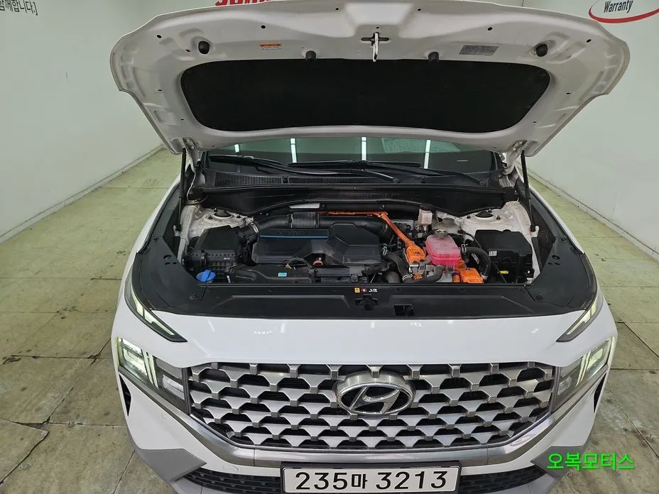 Hyundai Santafe 2023 из KR, фото 6