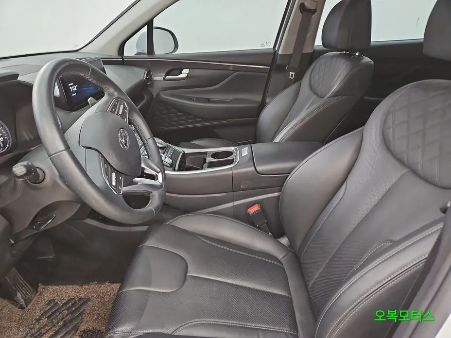 Hyundai Santafe 2023 из KR, фото 9