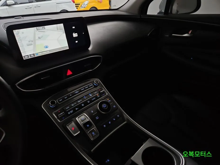 Hyundai Santafe 2023 из KR, фото 10
