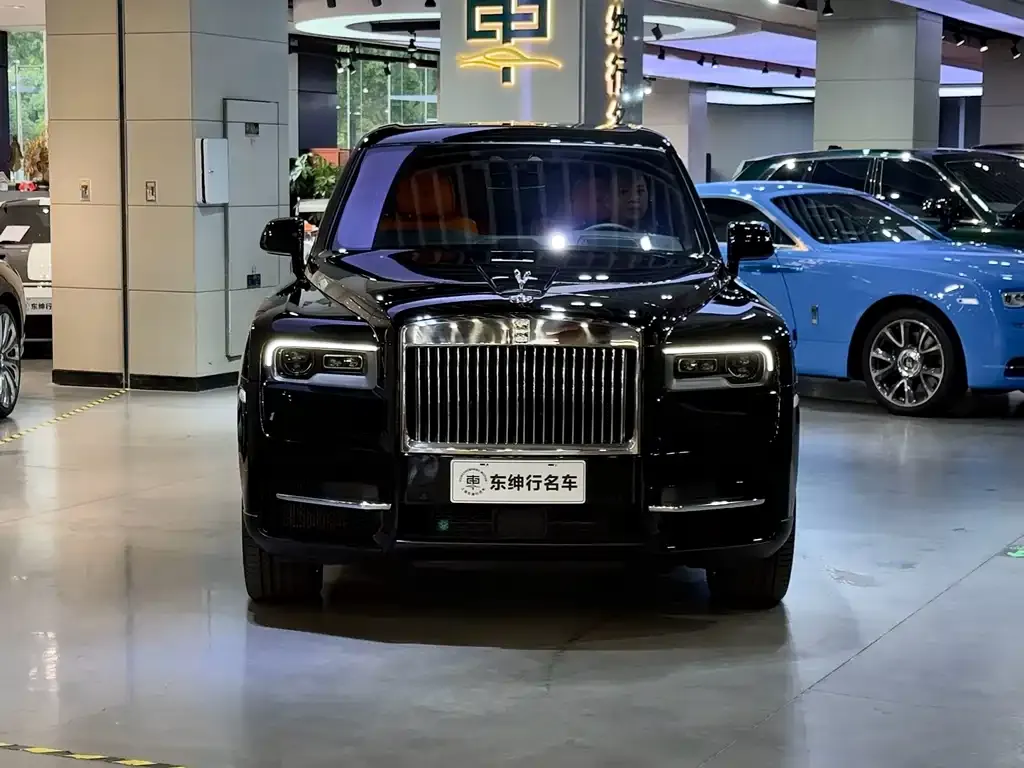 Rolls-Royce Cullinan — фото 4