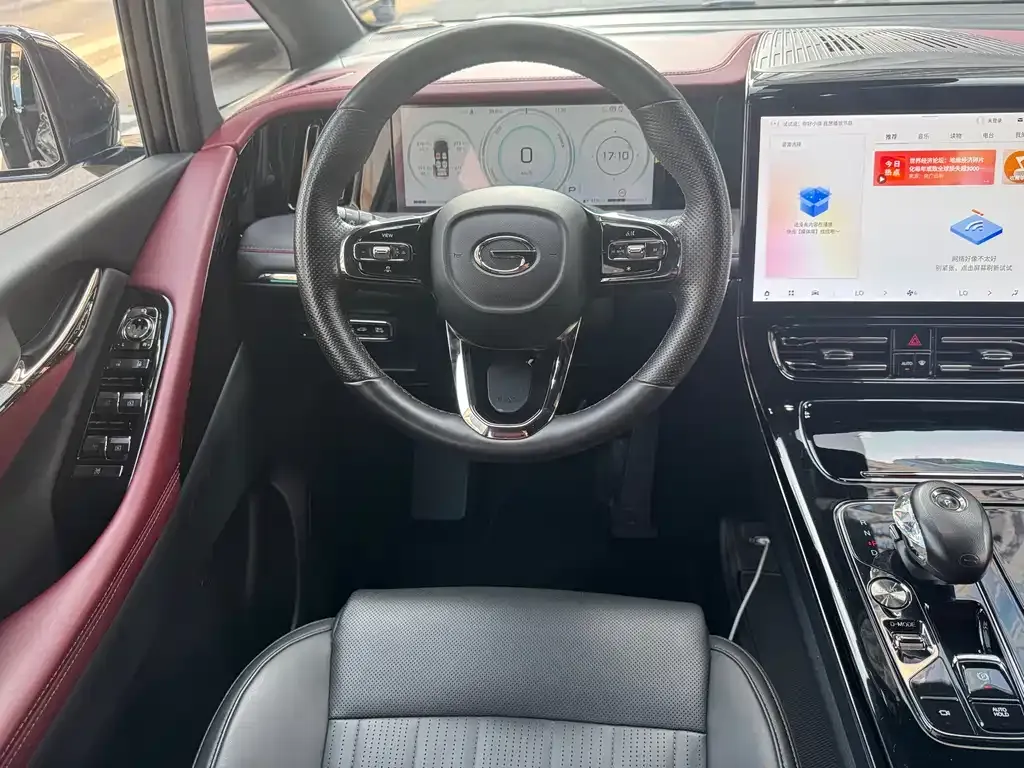 GAC Motor Trumpchi M8 — фото 4