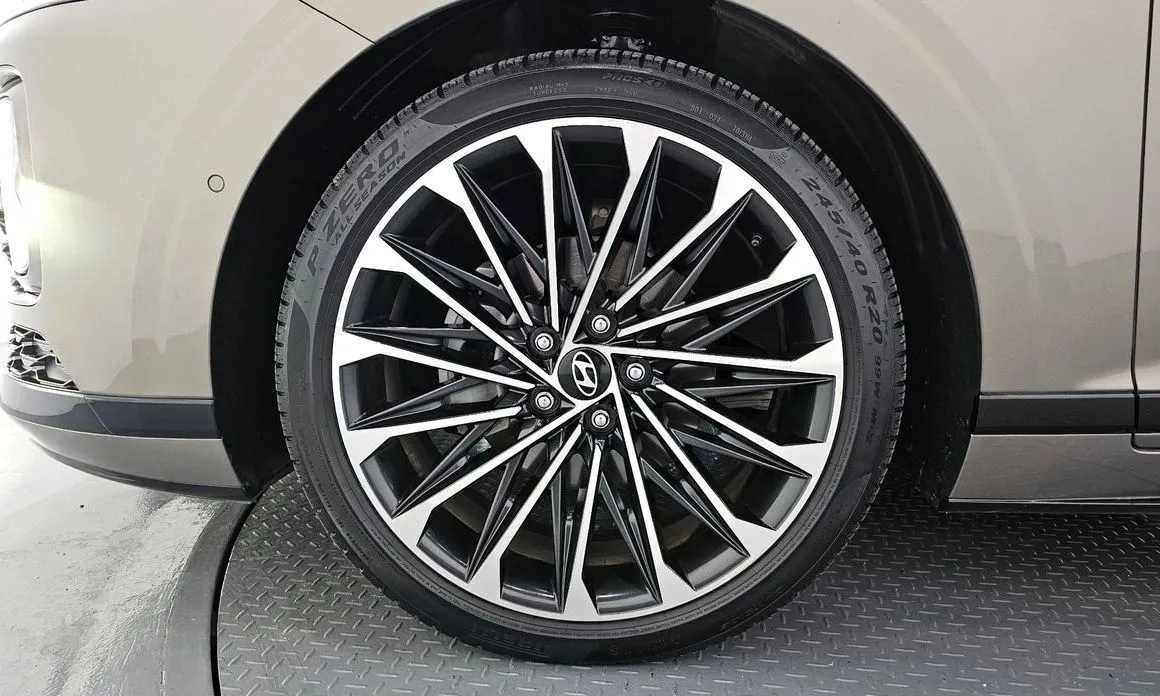 Hyundai Grandeur — фото 10