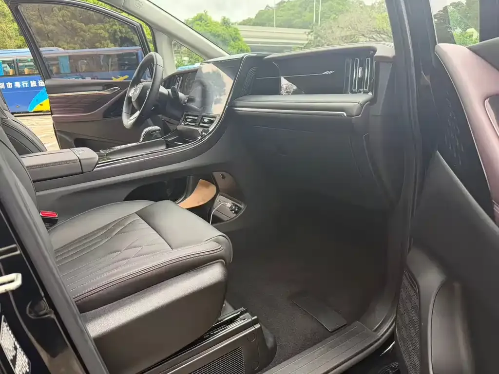 GAC Motor Trumpchi E9 2024 из CN, фото 5