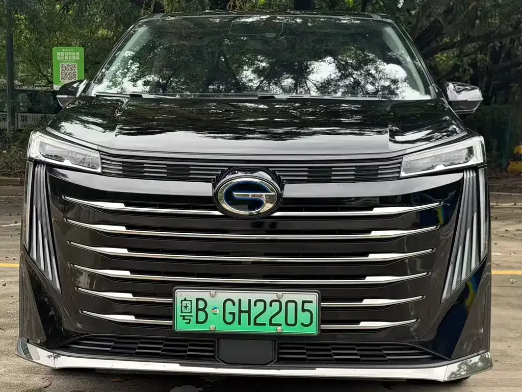 GAC Motor Trumpchi E9 2024 из CN, фото 7