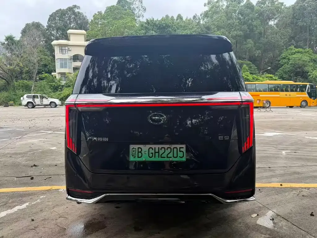 GAC Motor Trumpchi E9 2024 из CN, фото 4