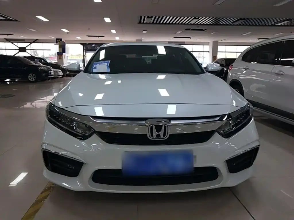 Honda Inspire — фото 2