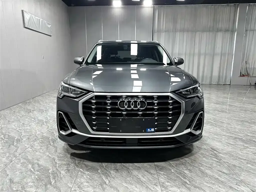 Audi Q3 — фото 2