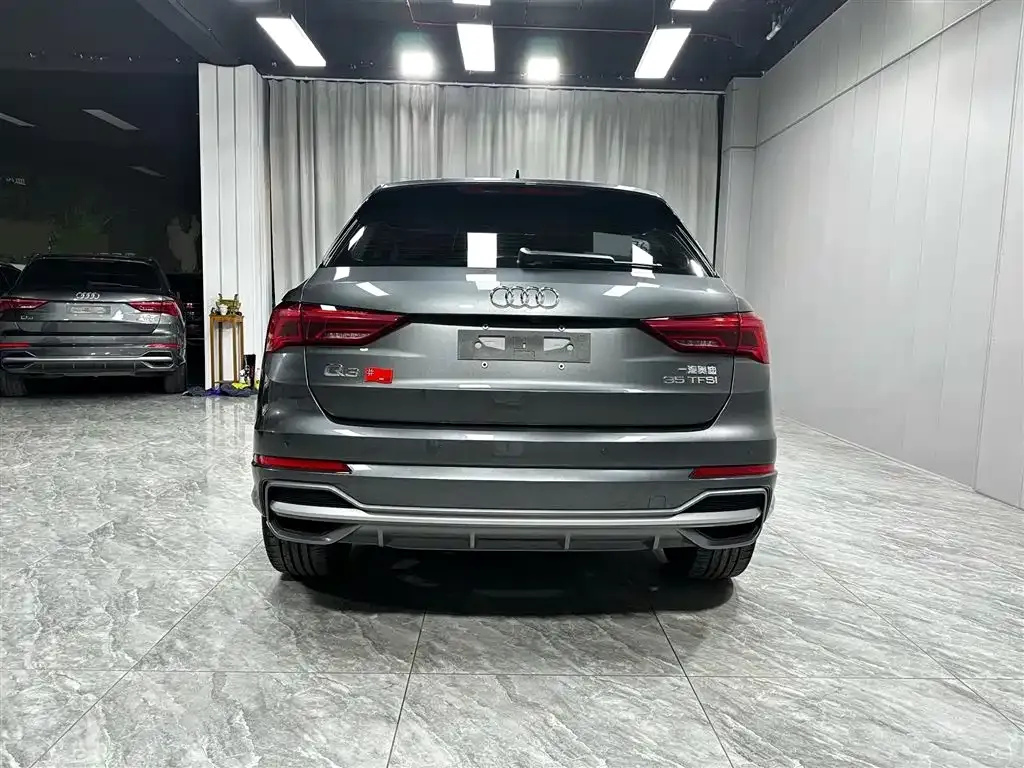 Audi Q3 — фото 6