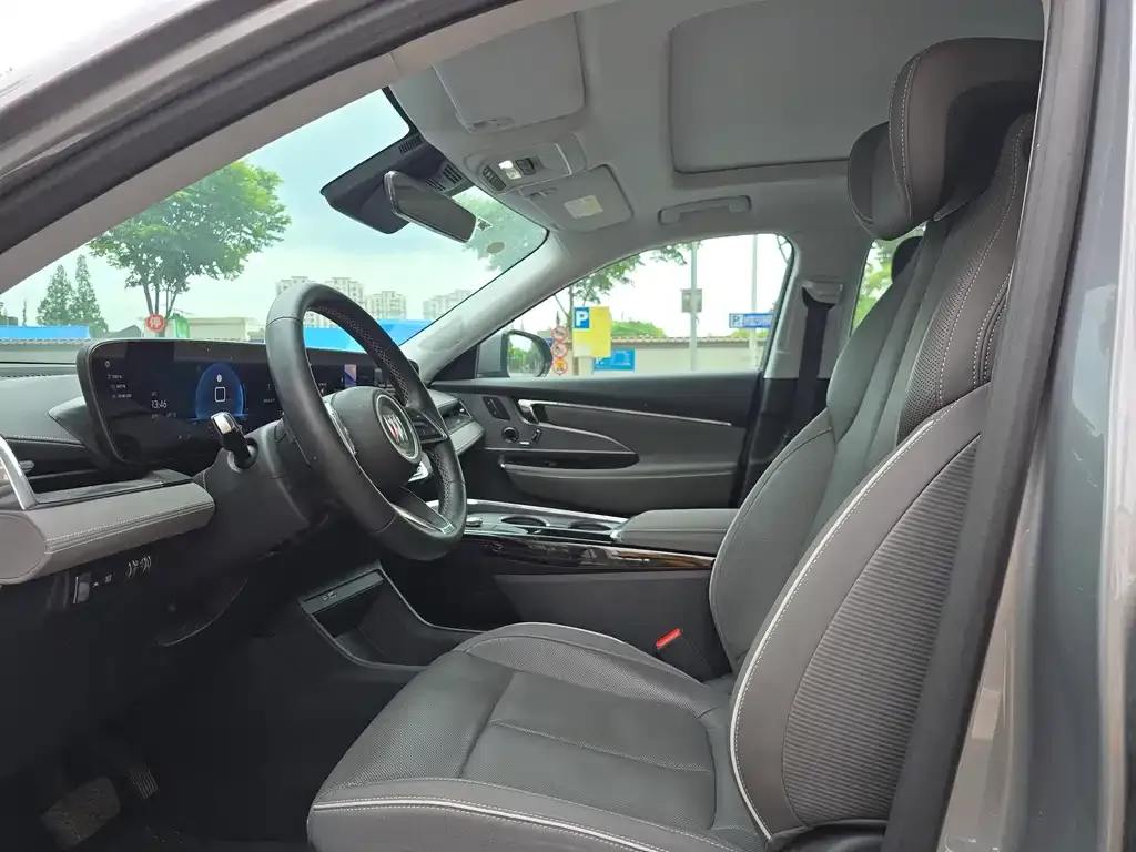 Buick E5 2023 из CN, фото 2