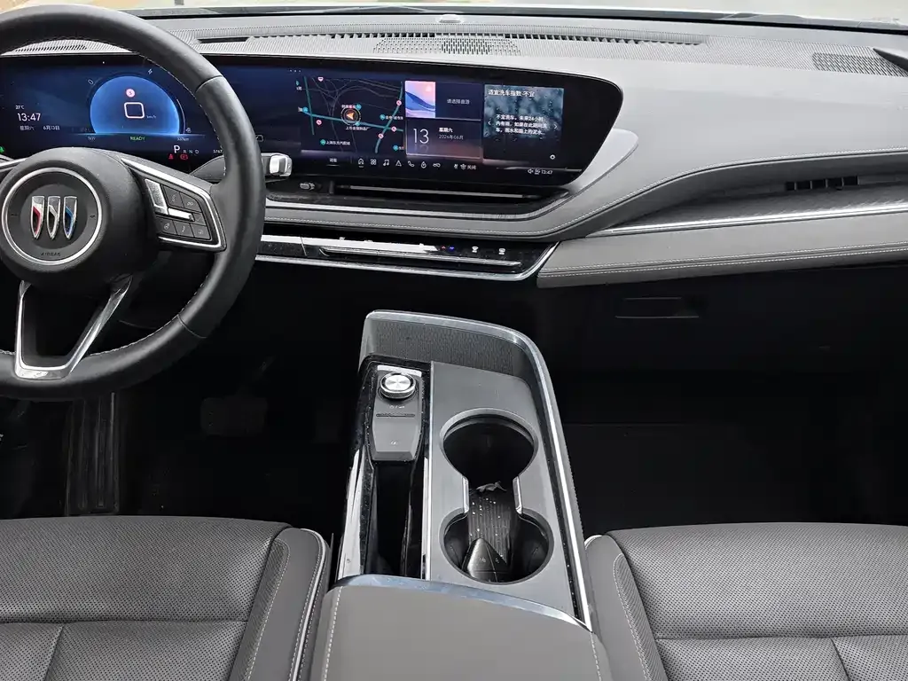 Buick E5 2023 из CN, фото 8