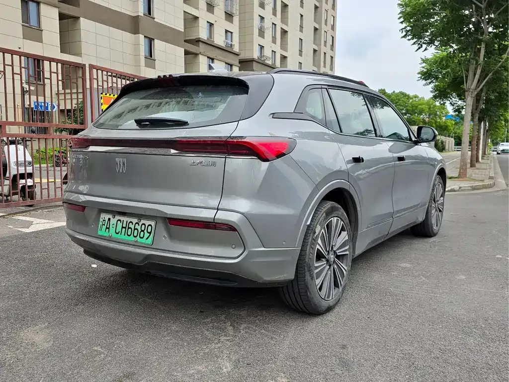 Buick E5 2023 из CN, фото 9