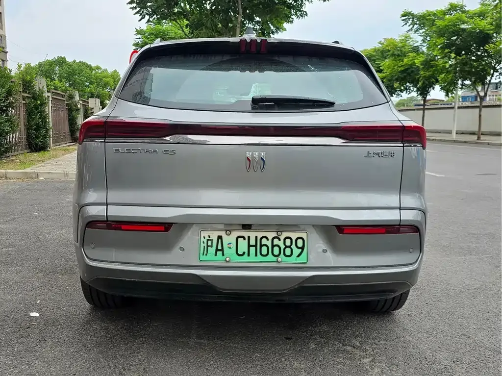 Buick E5 2023 из CN, фото 4