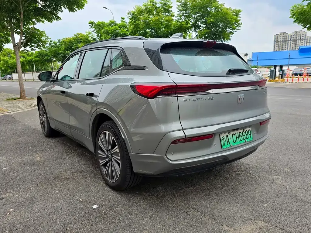 Buick E5 2023 из CN, фото 7