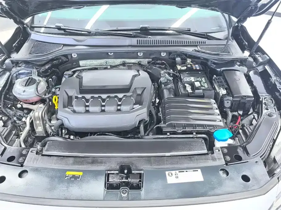 Volkswagen Passat — фото 9