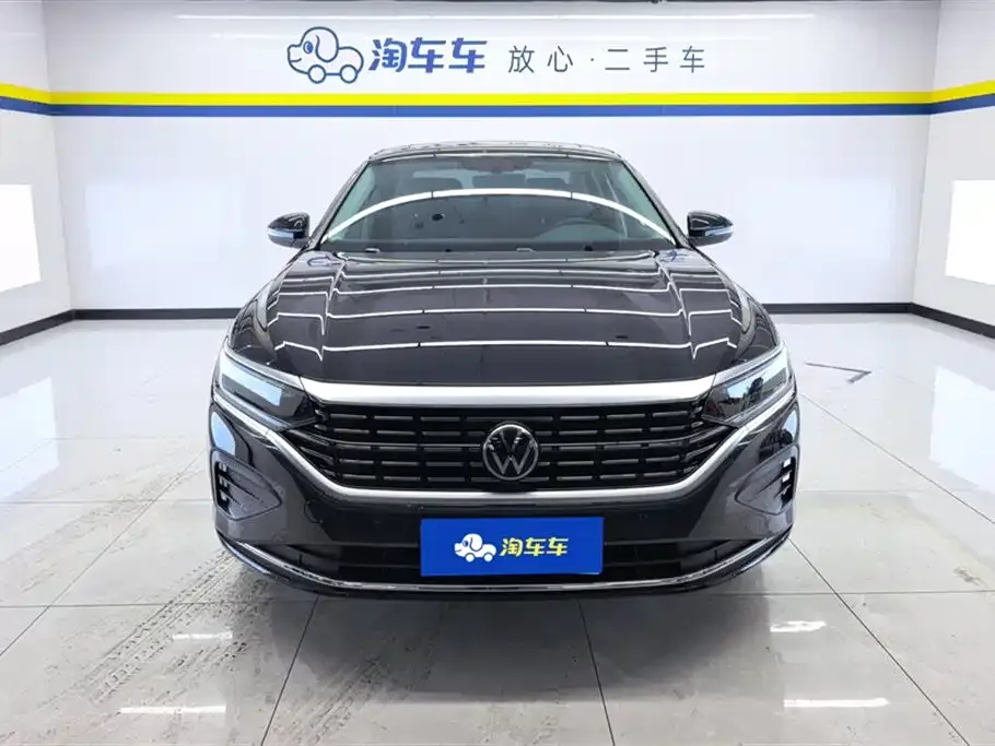 Volkswagen Passat — фото 3