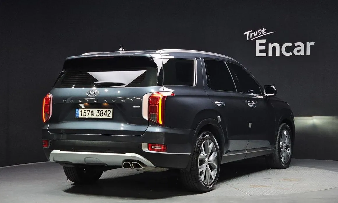 Hyundai Palisade — фото 9