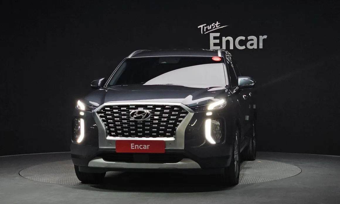 Hyundai Palisade — фото 2