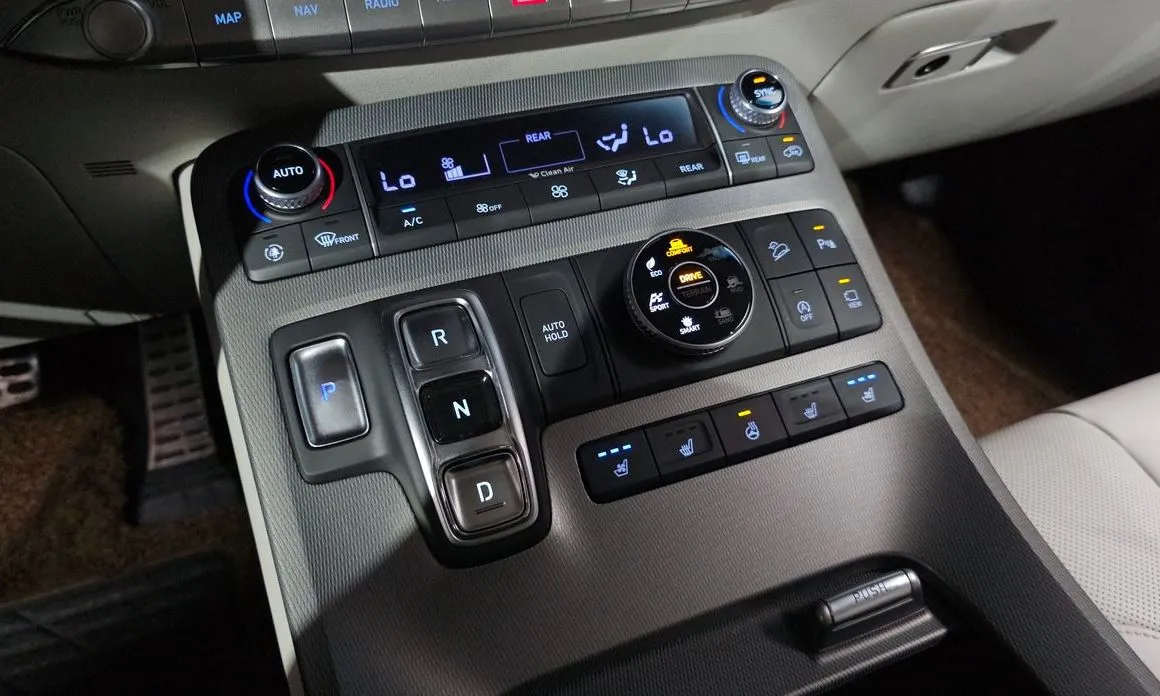 Hyundai Palisade — фото 10