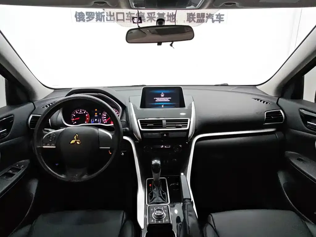 Mitsubishi Eclipse Cross 2023 из CN, фото 5