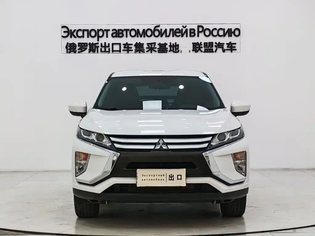 Mitsubishi Eclipse Cross 2023 из CN, фото 6