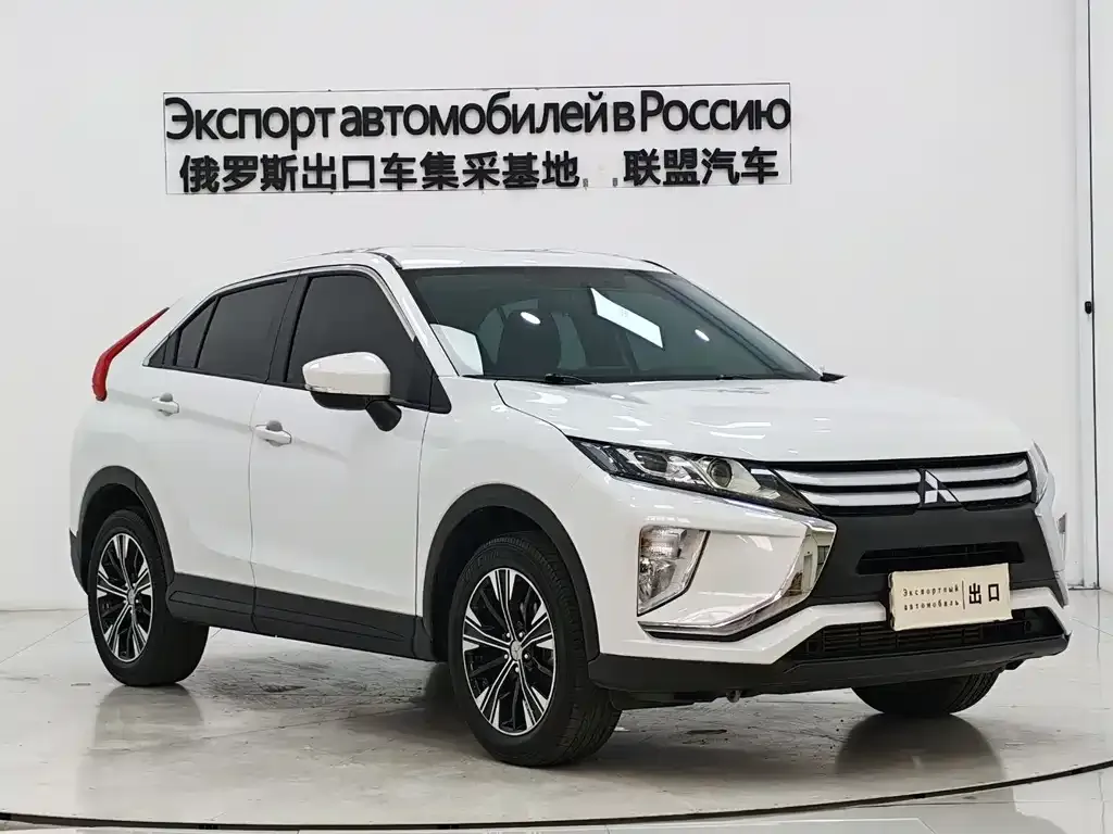 Mitsubishi Eclipse Cross 2023 из CN, фото 7