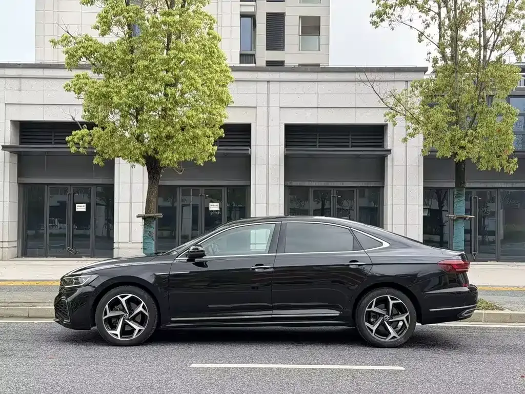 Volkswagen Passat — фото 8