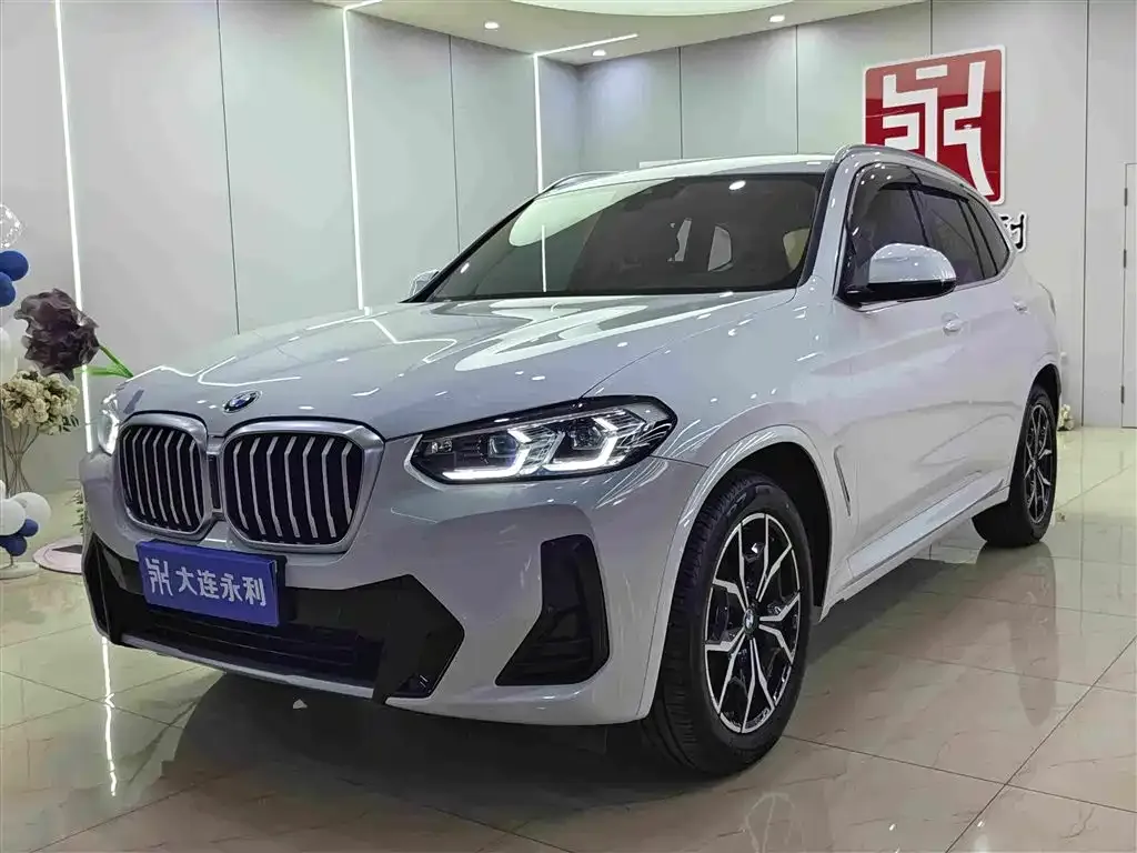 BMW X3 — фото 1