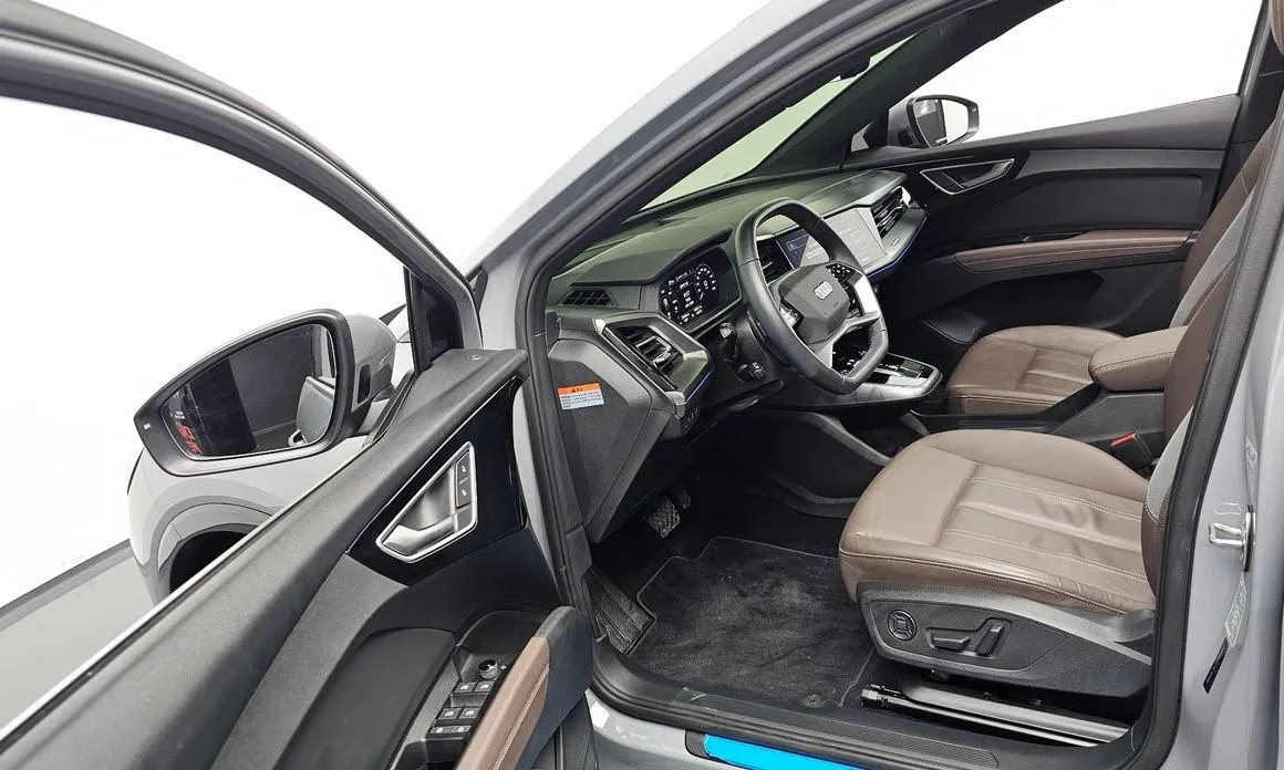 Audi Q4 e-tron 2023 из KR, фото 2