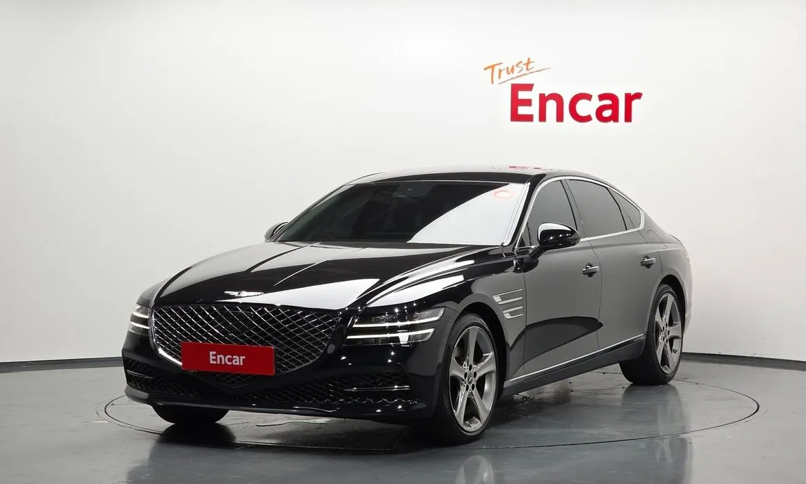 Genesis G80 2021 из KR, фото 1
