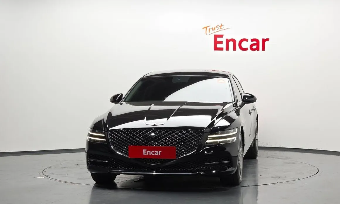 Genesis G80 2021 из KR, фото 2