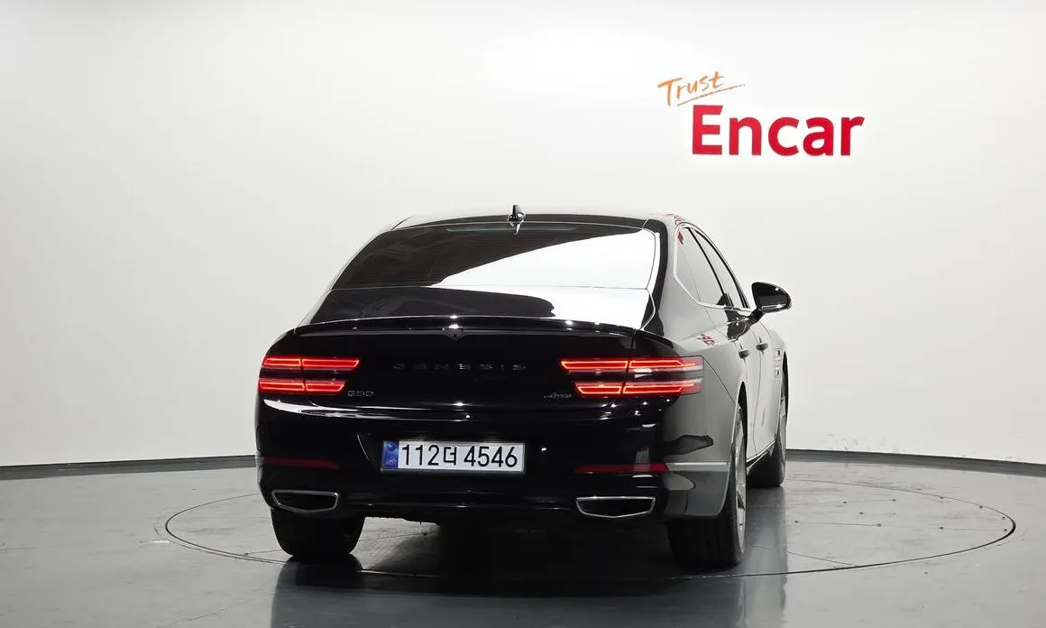 Genesis G80 2021 из KR, фото 7