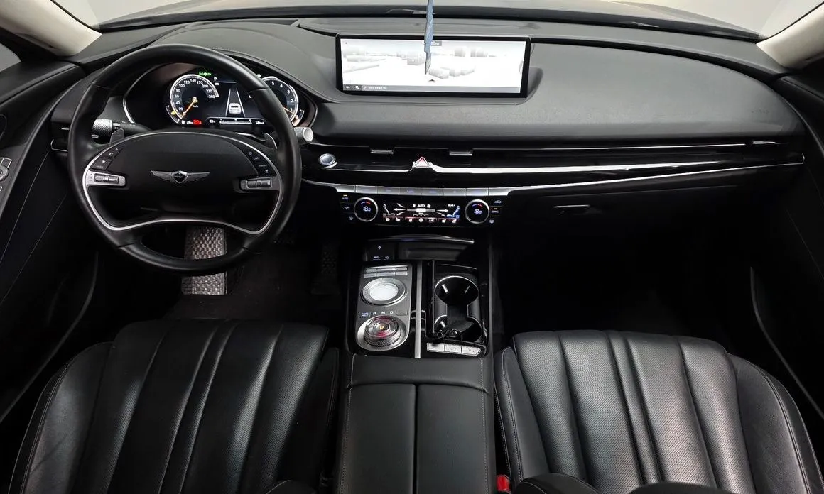 Genesis G80 2021 из KR, фото 5
