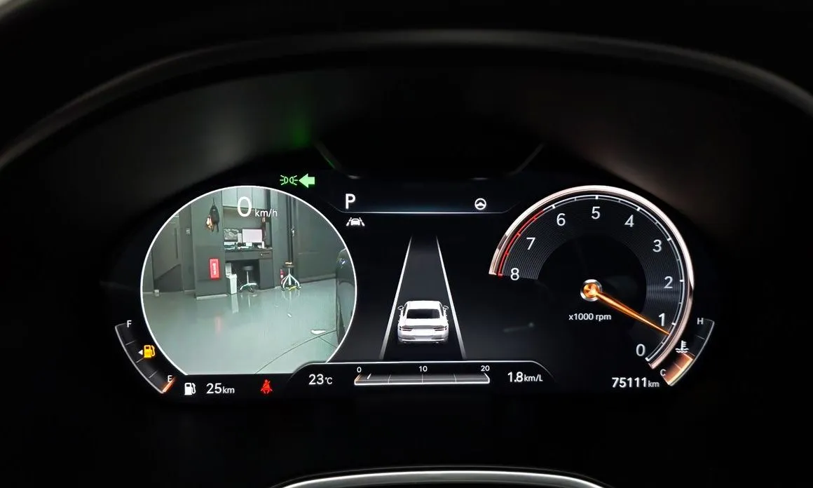 Genesis G80 2021 из KR, фото 9