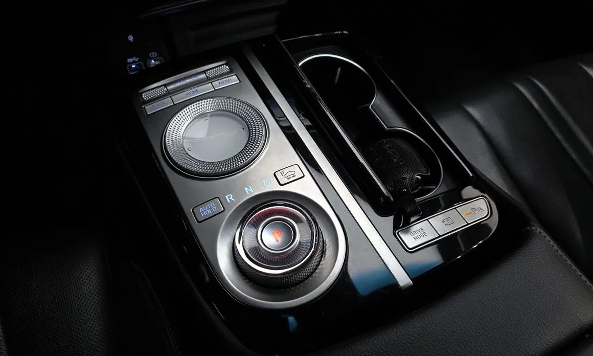 Genesis G80 2021 из KR, фото 3