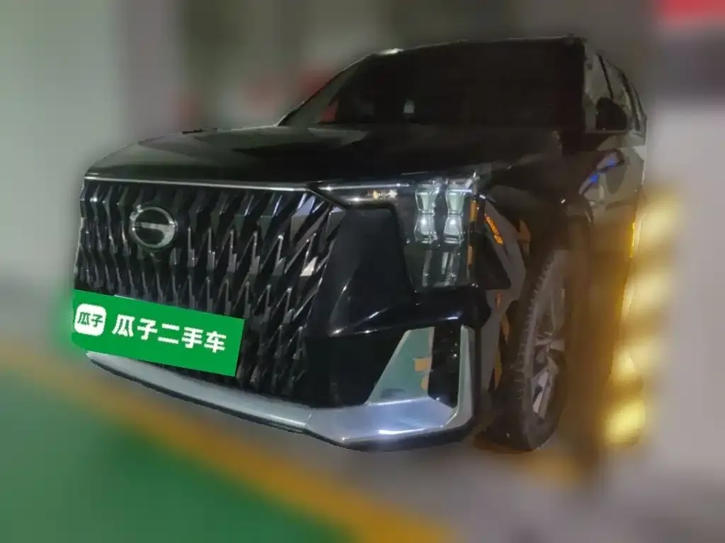 GAC Motor Trumpchi GS8 — фото 6